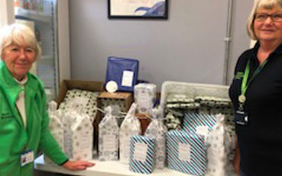 Christmas Gifts for our in-patients