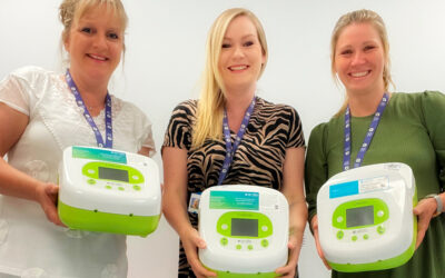 Breast Pumps for the Cleft Lip and Palate Team